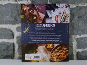 Cuisine pour les Geeks (03)